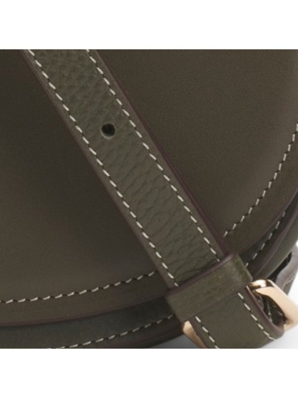 RADLEY LONDON Leather Liverpool Gardens Medium Flap Over Crossbody - Picture 4 of 5